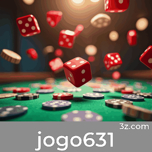 Jogo631 - Seu Cassino Online de Confiança